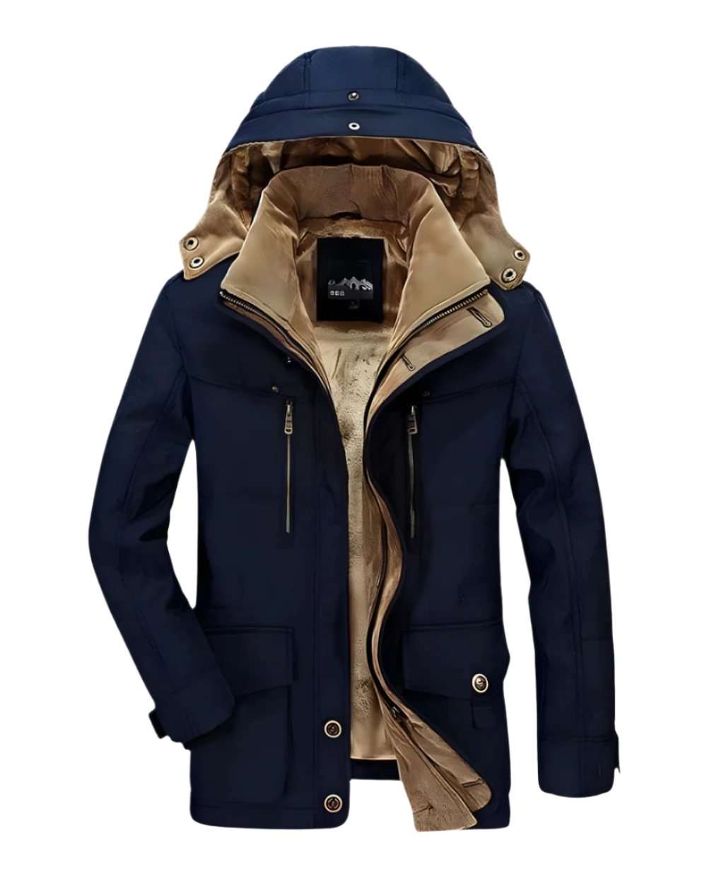 WISEMERE™ | Men's full-zip Winter Jacket