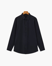 Wisemere | Tailored Cotton Flex Shirt