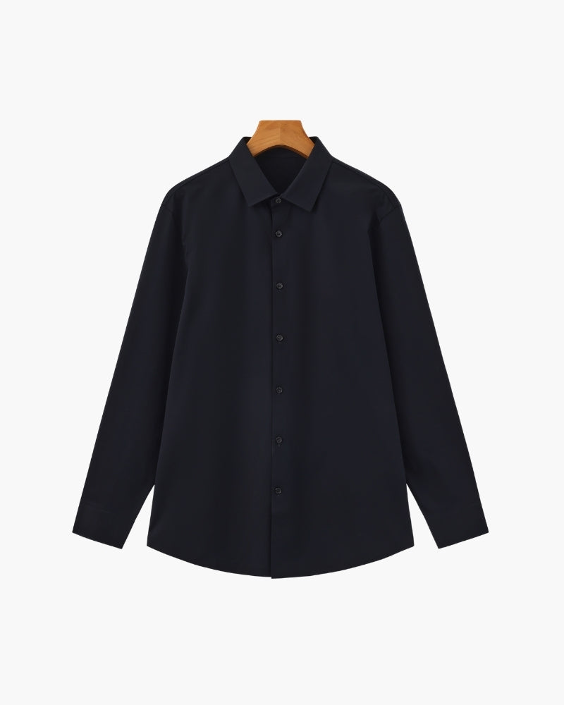 Wisemere | Tailored Cotton Flex Shirt
