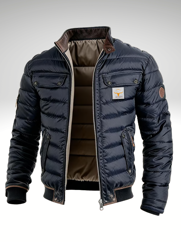 WISEMERE | URBAN VOYAGER JACKET FOR MEN