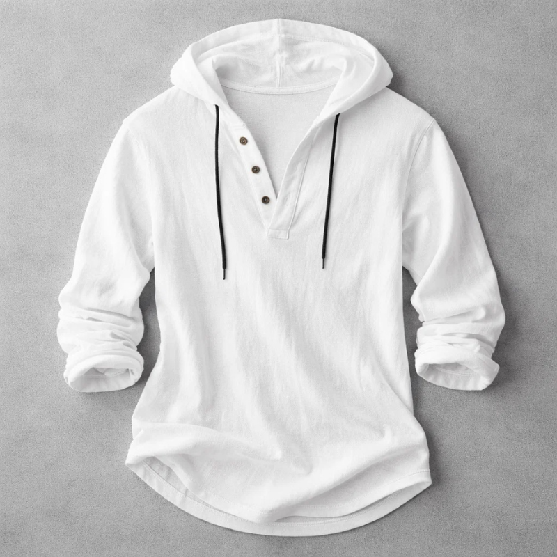 WISEMERE | ELEGANT HOODIE FOR MEN