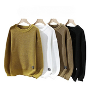 WISEMERE | TEXTURED KNIT SWEATER FOR MEN