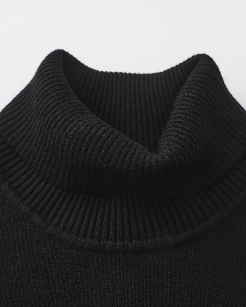 Wisemere | Fall Turtleneck