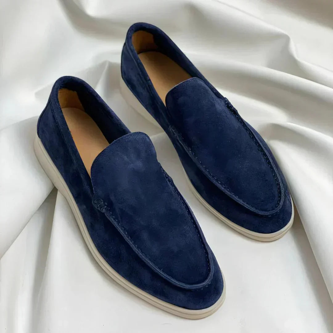 WISEMERE | ELEGANT SUEDE LOAFERS FOR MEN