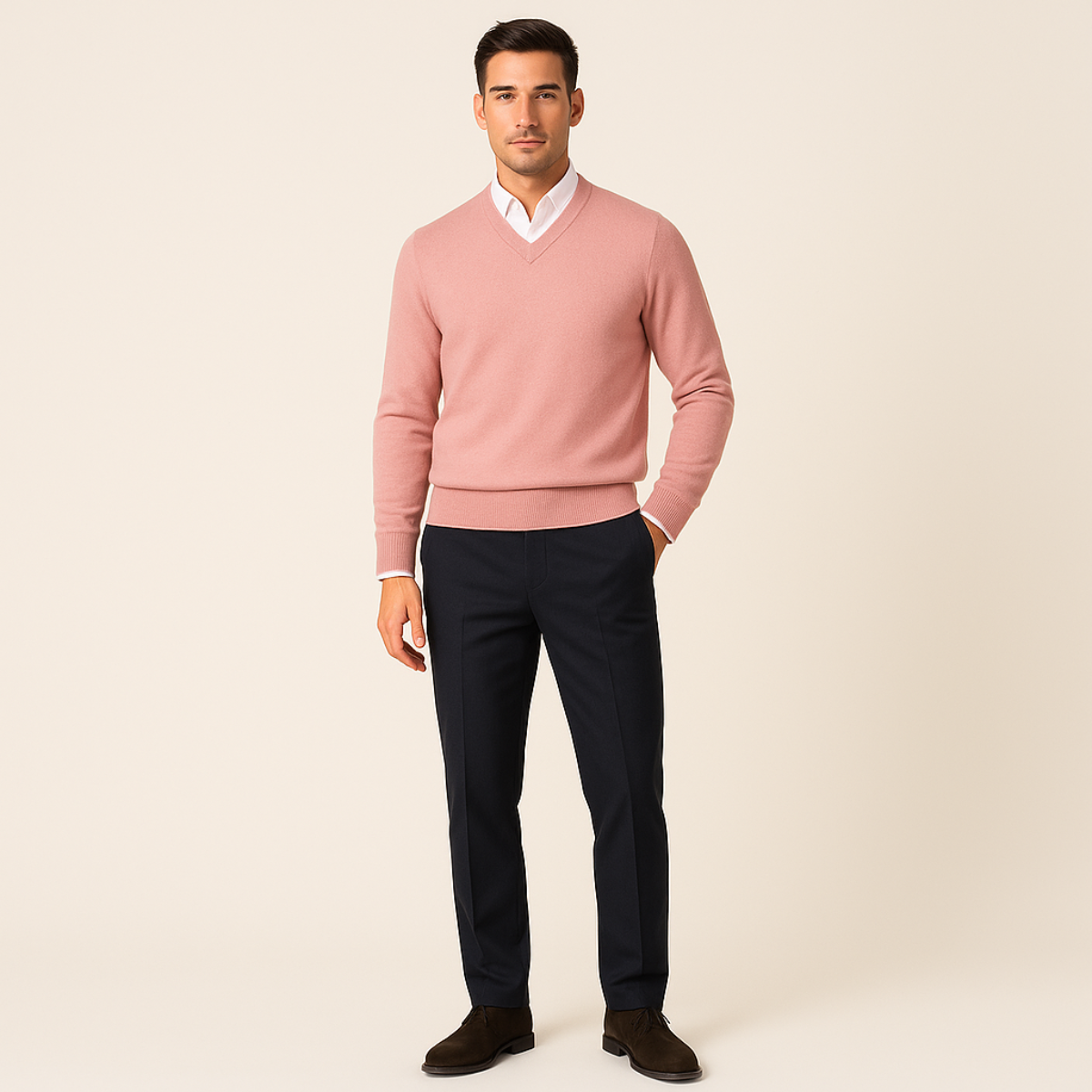 WISEMERE™ | Cashmere Sweater