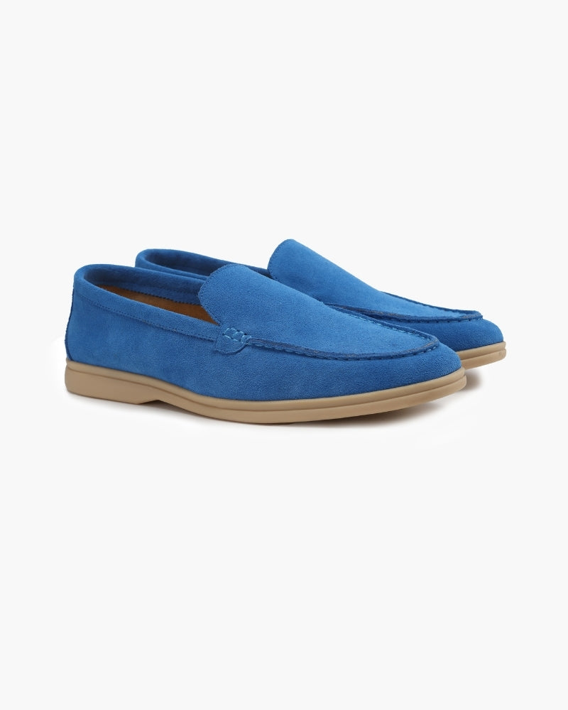 Wisemere | Premium Suede Loafers