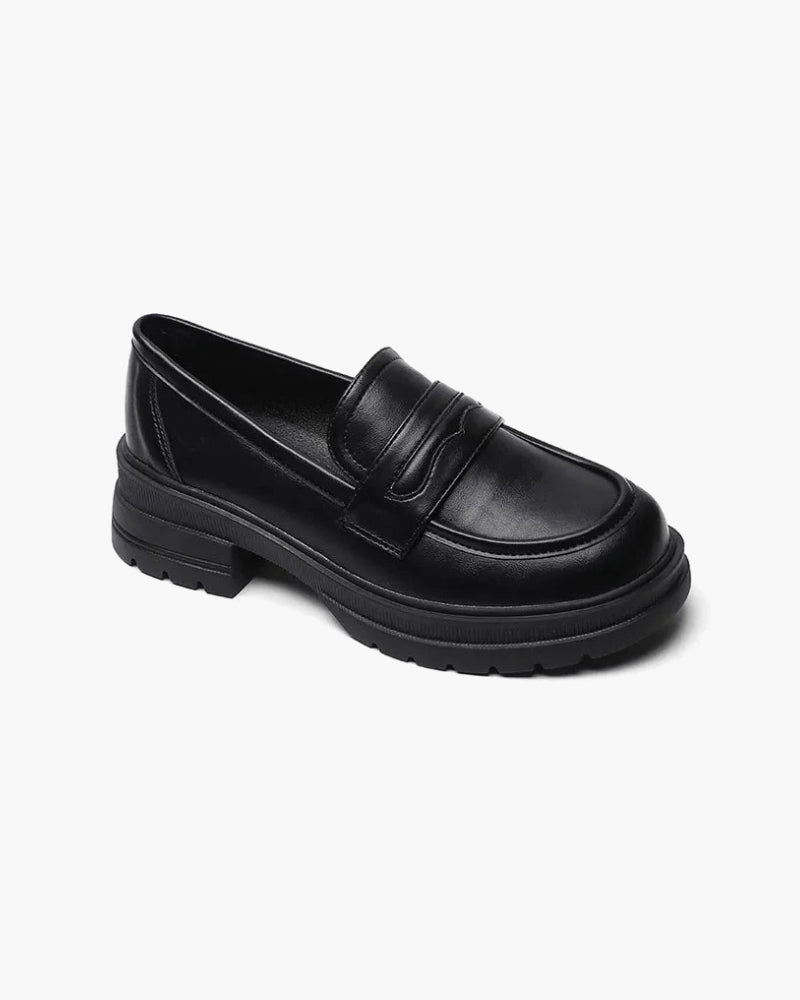 Wisemere | Leather Loafers