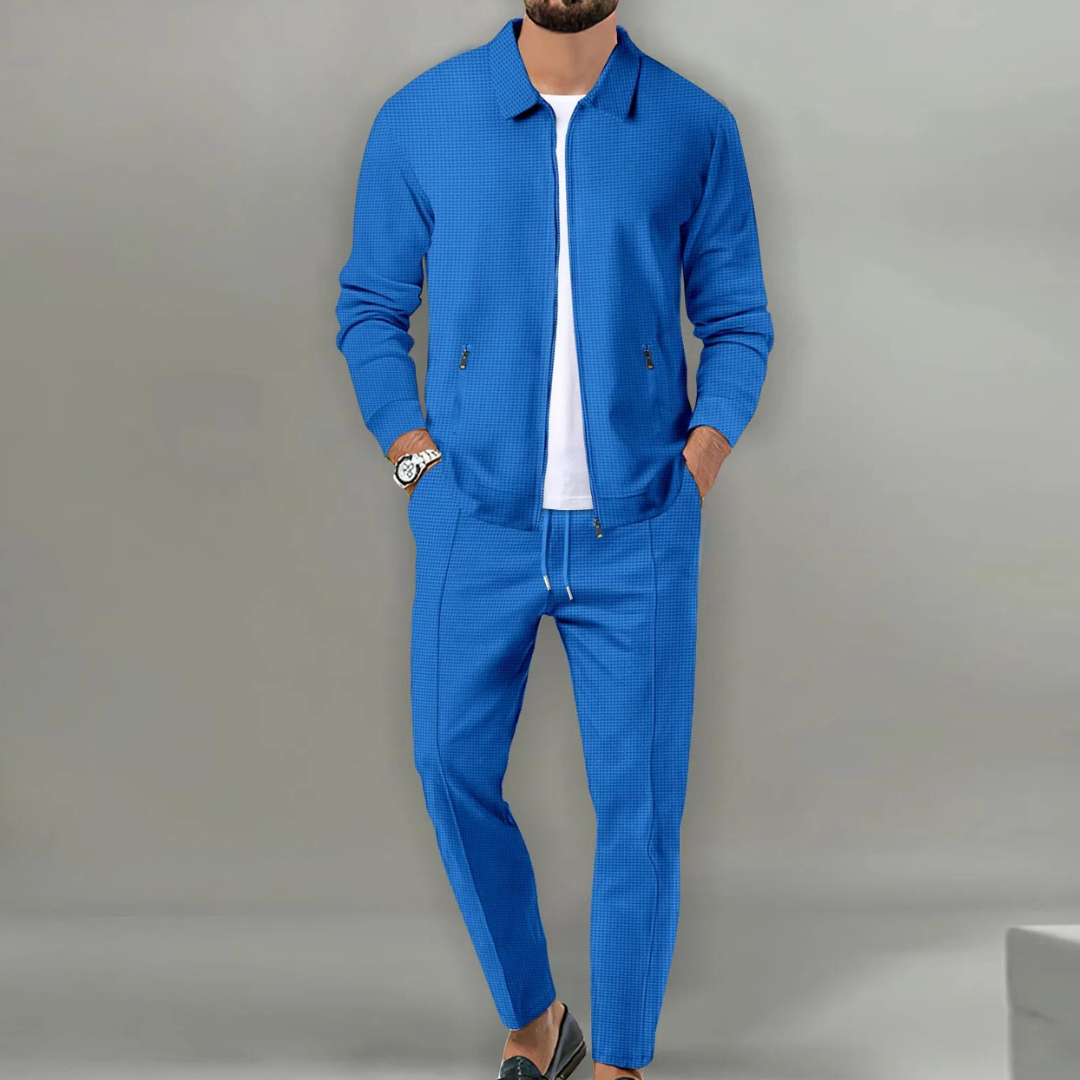 WISEMERE™ | Modern Tracksuit Set