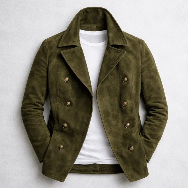 WISEMERE | HERITAGE COAT FOR MEN