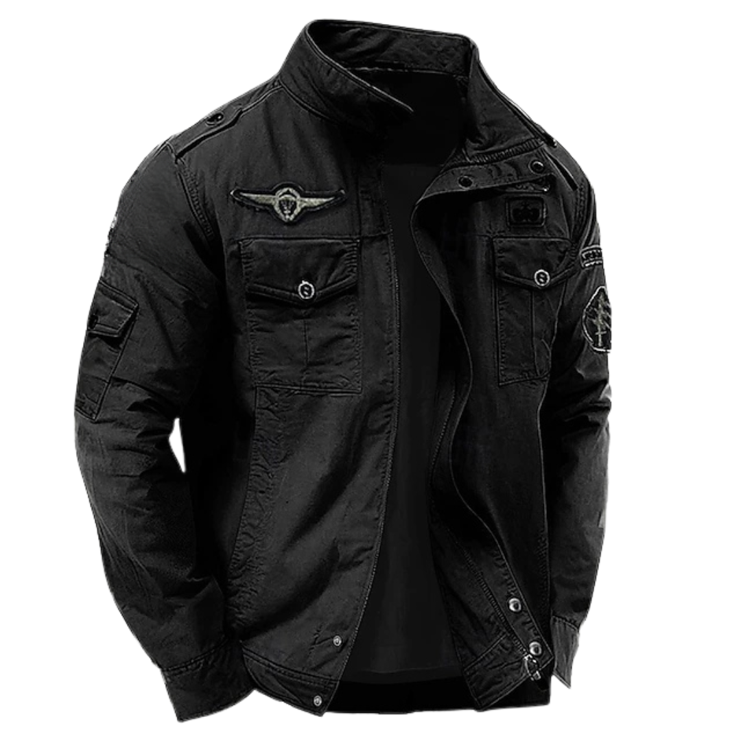 WISEMERE | MILITARY JACKET FOR MEN