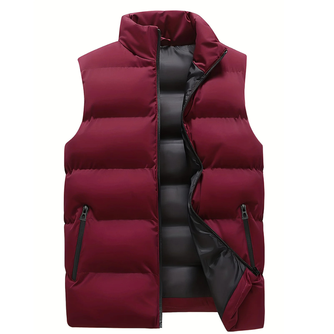 WISEMERE™ | Men's Quilted Layering Vest