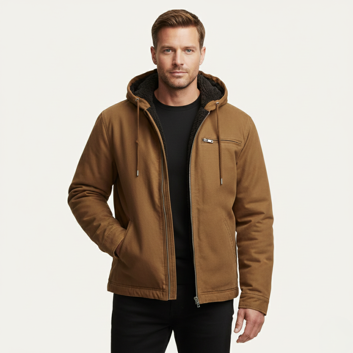WISEMERE™ | Lined Jacket