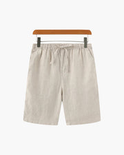 WISEMERE | PREMIUM LINEN SHORTS