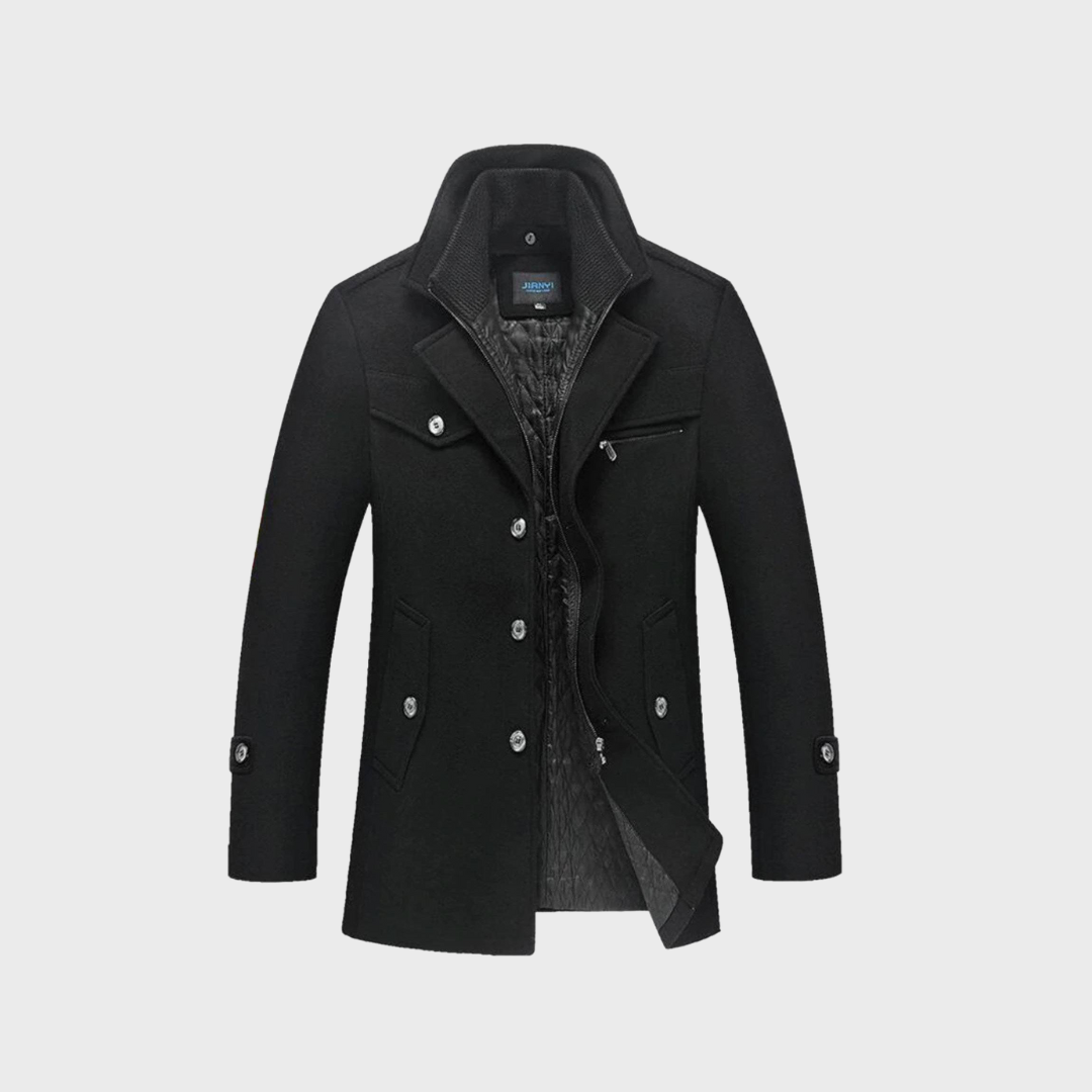 WISEMERE™ | Men's Insulated Overcoat