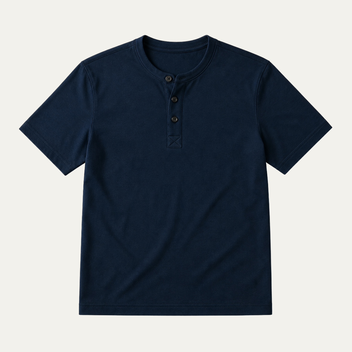 WISEMERE™ | Henley Polo