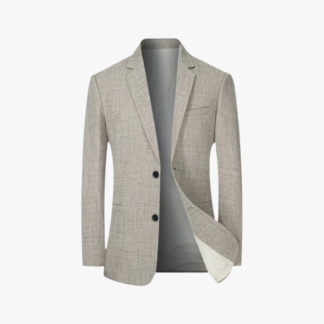 WISEMERE™ | Men's Single-Button Transitional Blazer