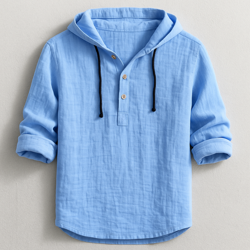 AVANOAH | COTTON HOODIE FOR MEN
