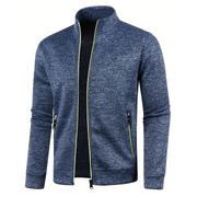 WISEMERE™ | Men's Textured Knit Jacket