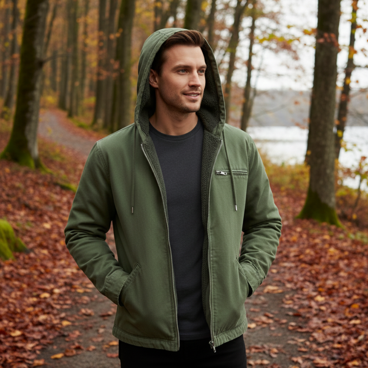 WISEMERE™ | Lined Jacket