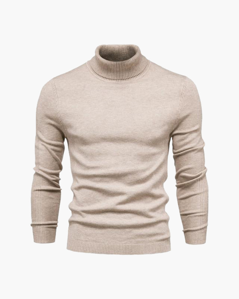 Wisemere | Fall Turtleneck