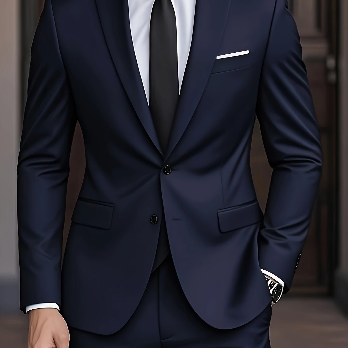 WISEMERE | MODERN MEN'S SUIT