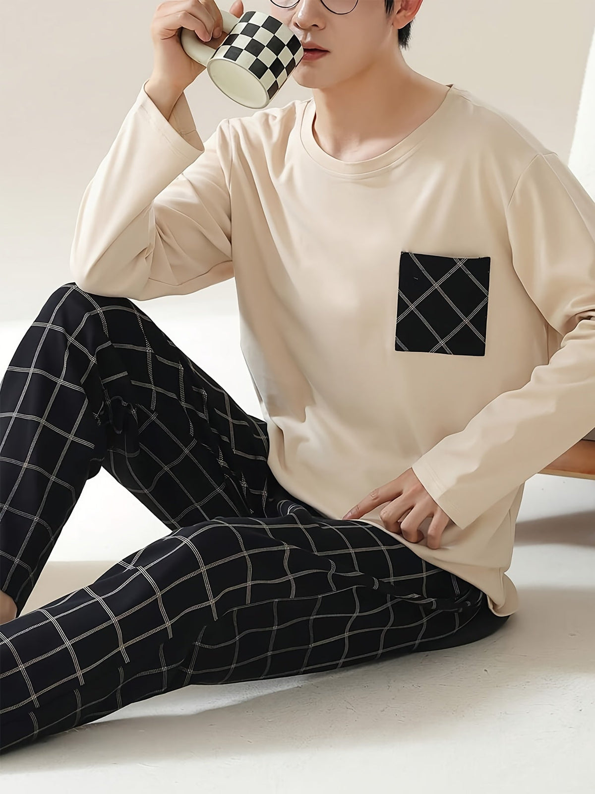 WISEMERE™ | Relaxed Lounge Two-Piece Set
