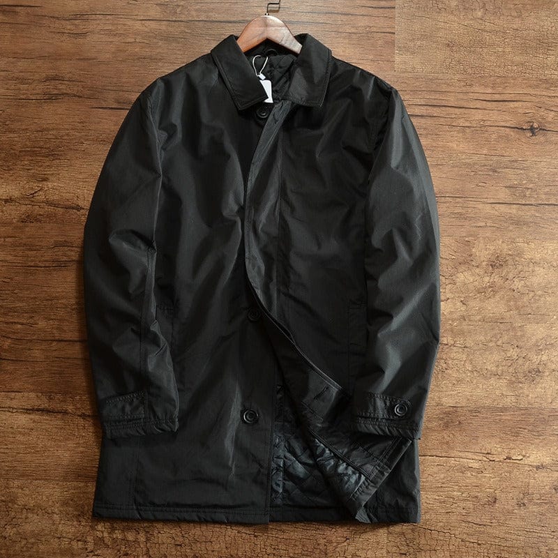 WISEMERE™ | Men's Thermal-Lined Winter Jacket