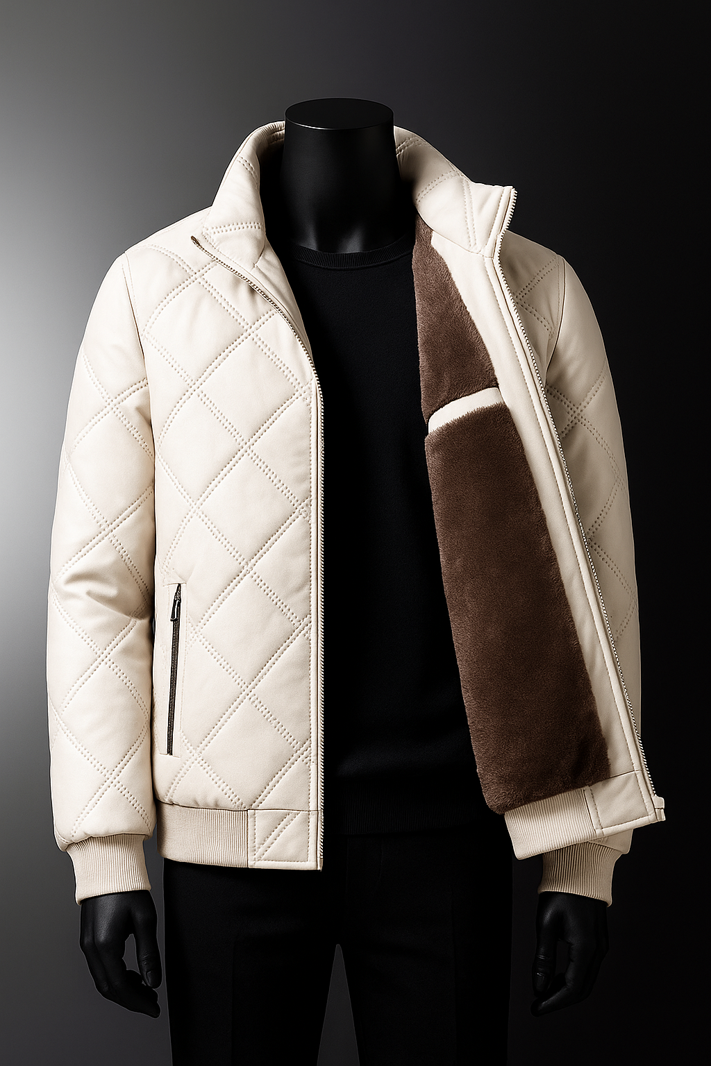 WISEMERE | WINTER PUFF JACKET FOR MEN