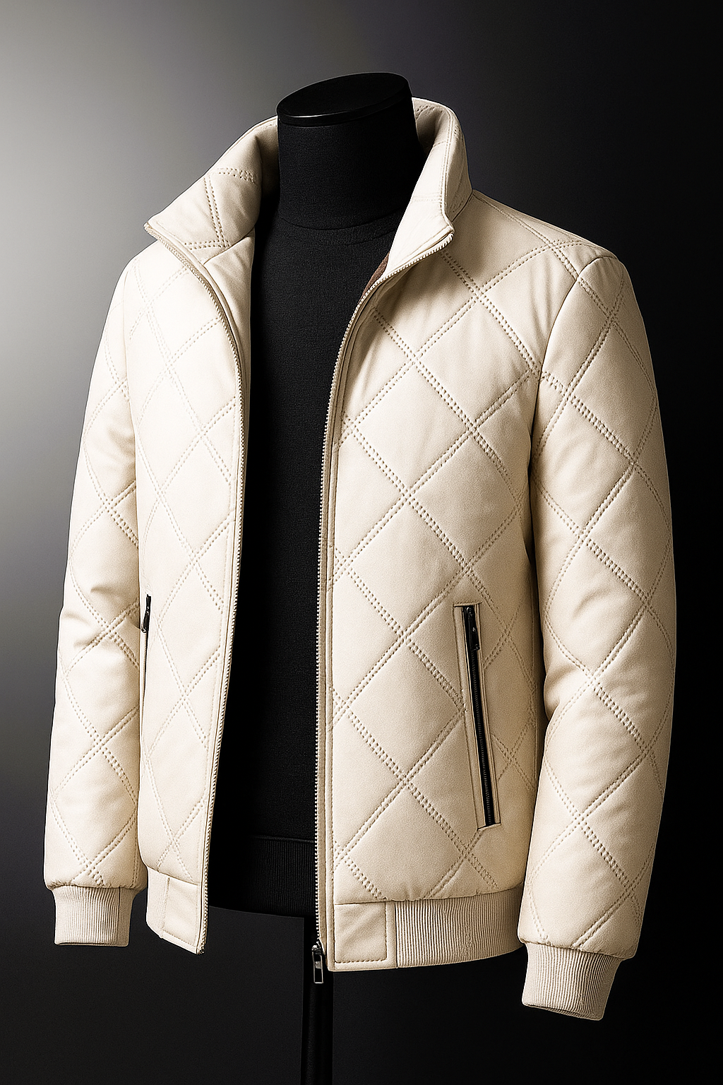 WISEMERE | WINTER PUFF JACKET FOR MEN