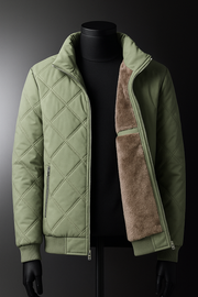WISEMERE | WINTER PUFF JACKET FOR MEN