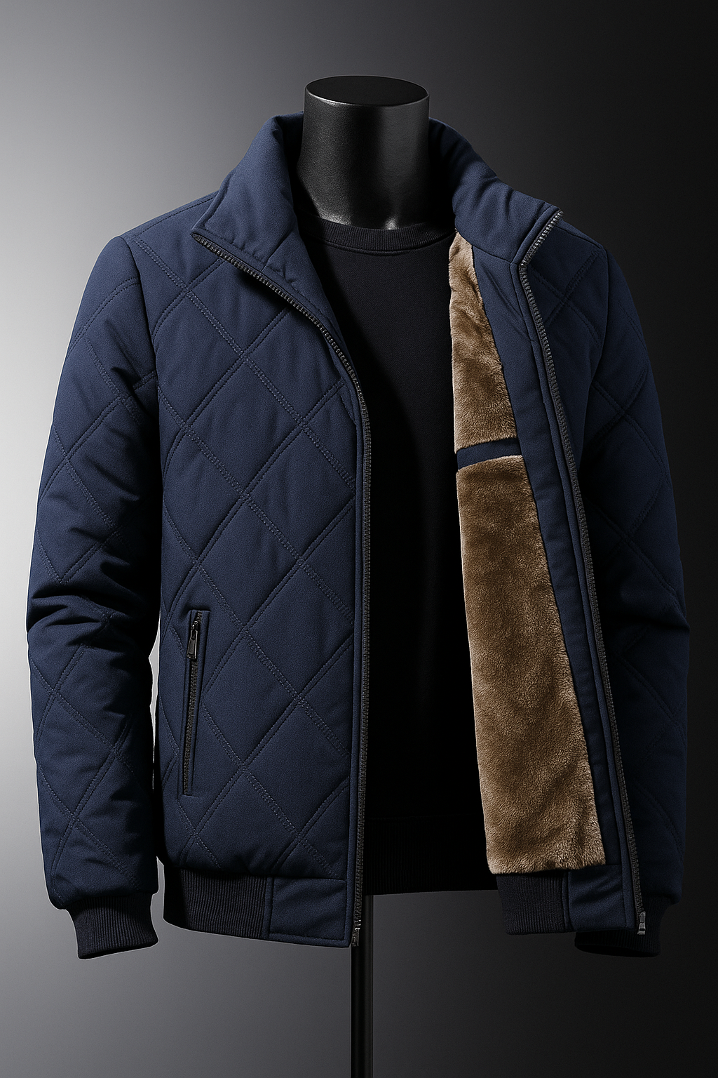 WISEMERE | WINTER PUFF JACKET FOR MEN