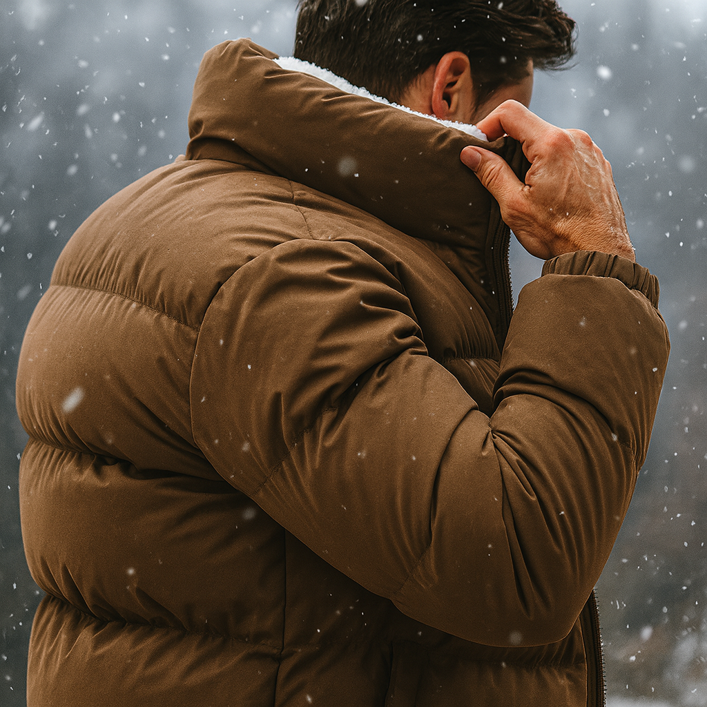 WISEMERE | WARM DOWN JACKET FOR MEN