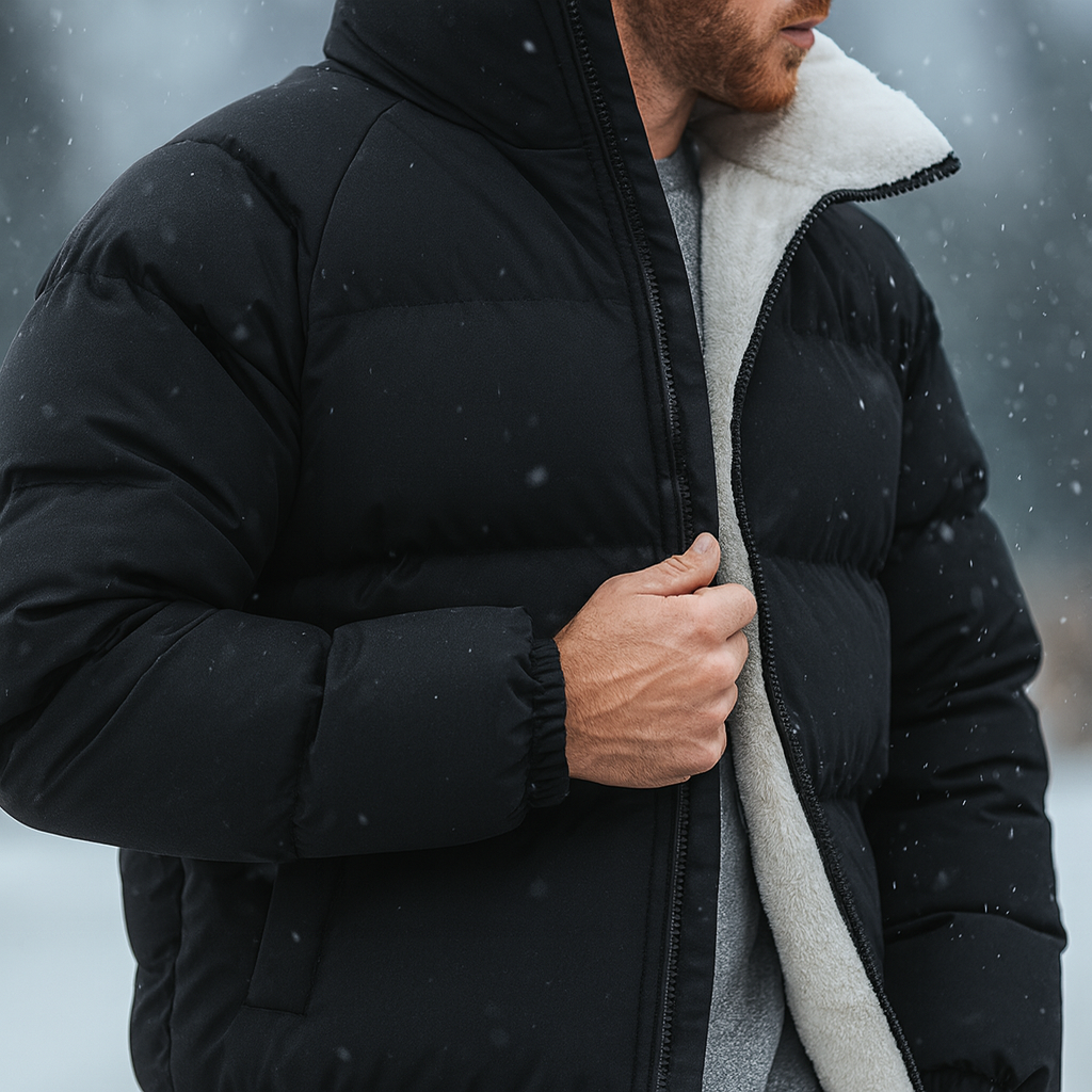 WISEMERE | WARM DOWN JACKET FOR MEN