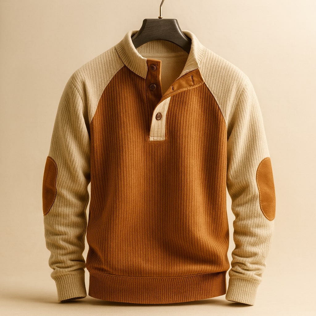 WISEMERE | CABLE KNIT FOR MEN