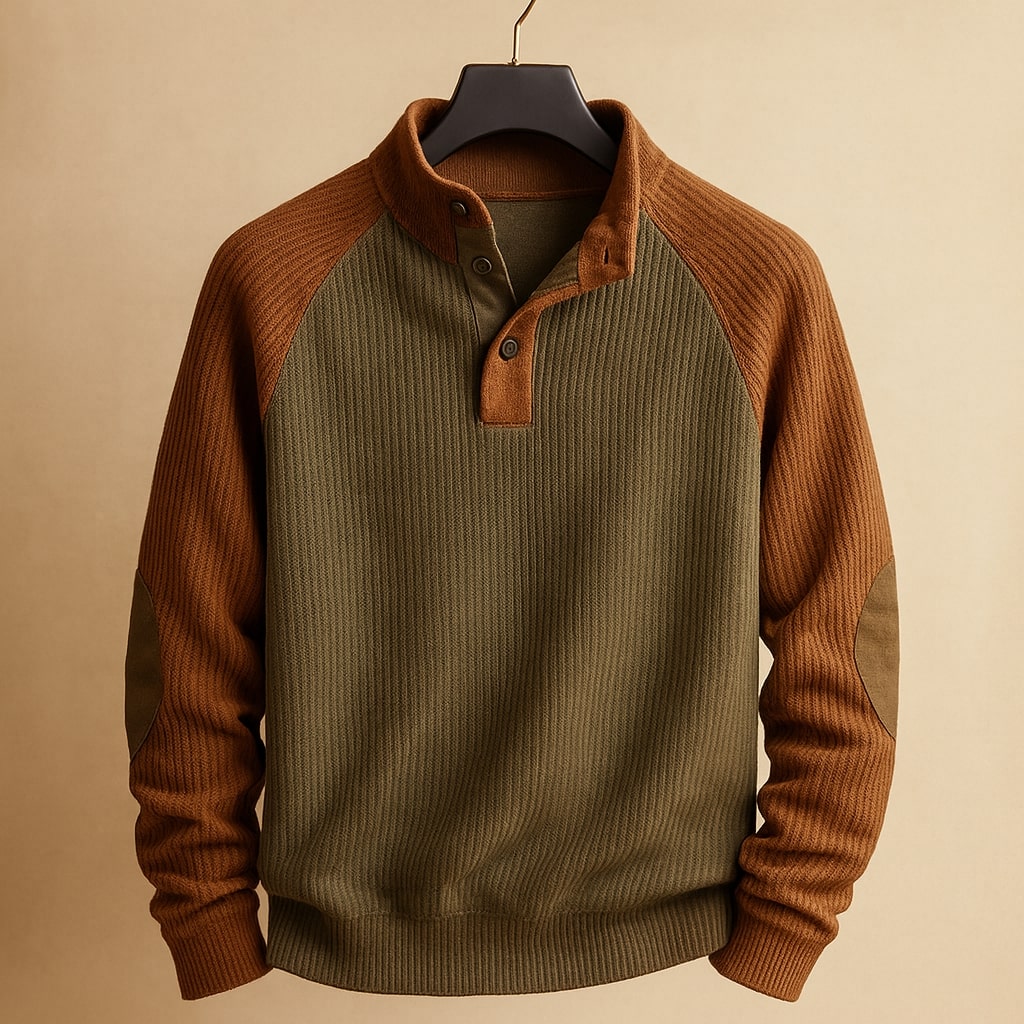 WISEMERE | CABLE KNIT FOR MEN