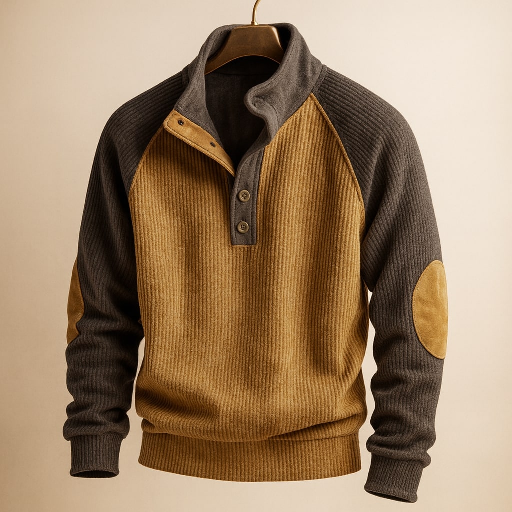 WISEMERE | CABLE KNIT FOR MEN