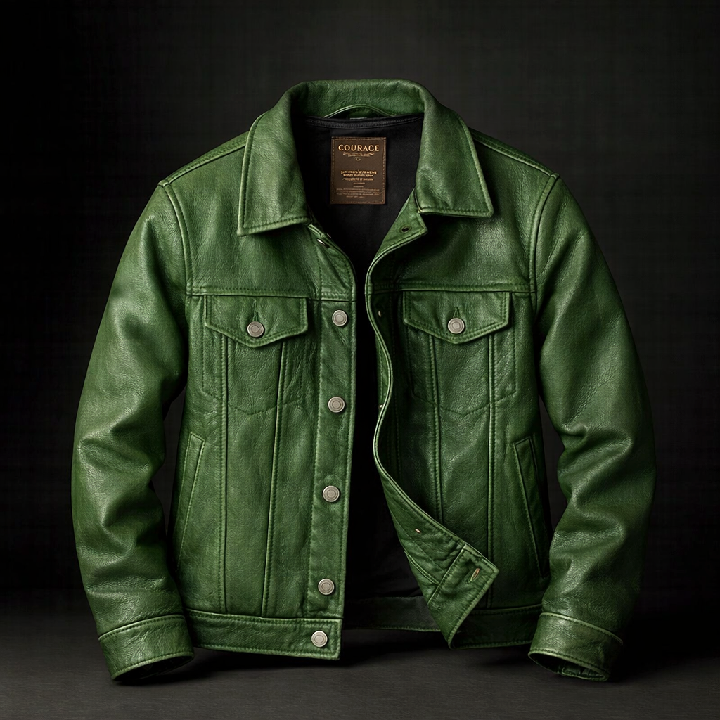 WISEMERE | RIDER JACKET FOR MEN