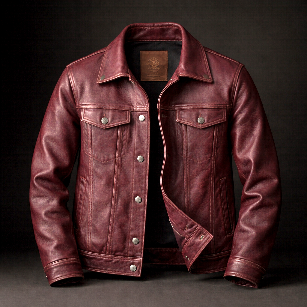 WISEMERE | RIDER JACKET FOR MEN