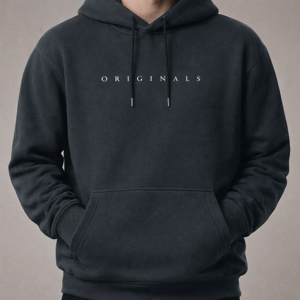 WISEMERE | RELAXED HOODIE FOR MEN