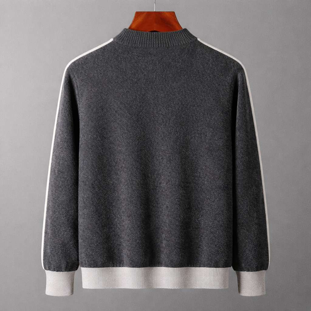 WISEMERE | MERINO WOOL JACKET FOR MEN