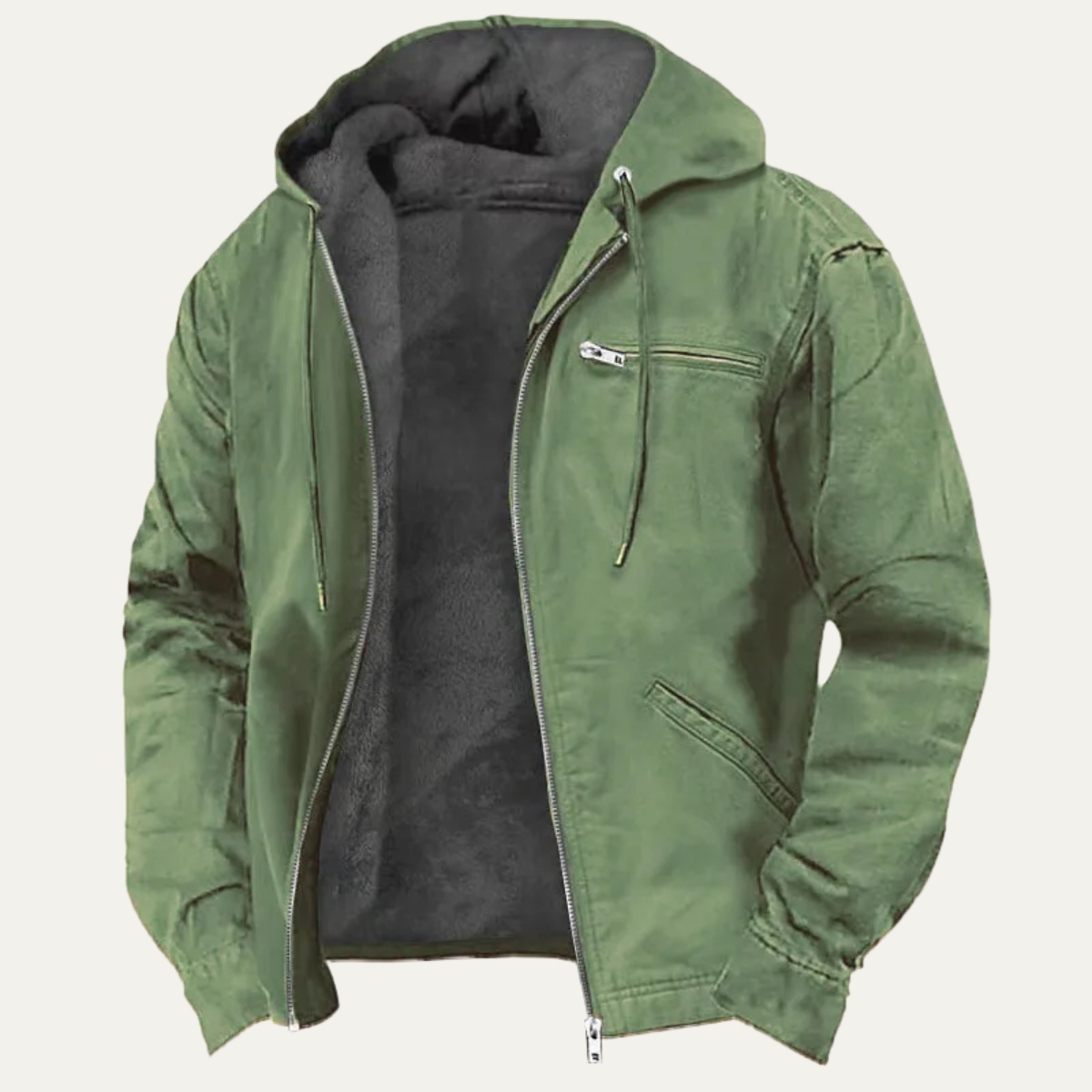 WISEMERE™ | Lined Jacket