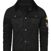 WISEMERE™ | Fleece-Lined Trucker Jacket