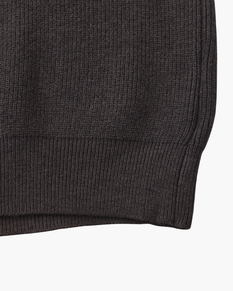 Wisemere | Refined Half-Zip Knit Pullover