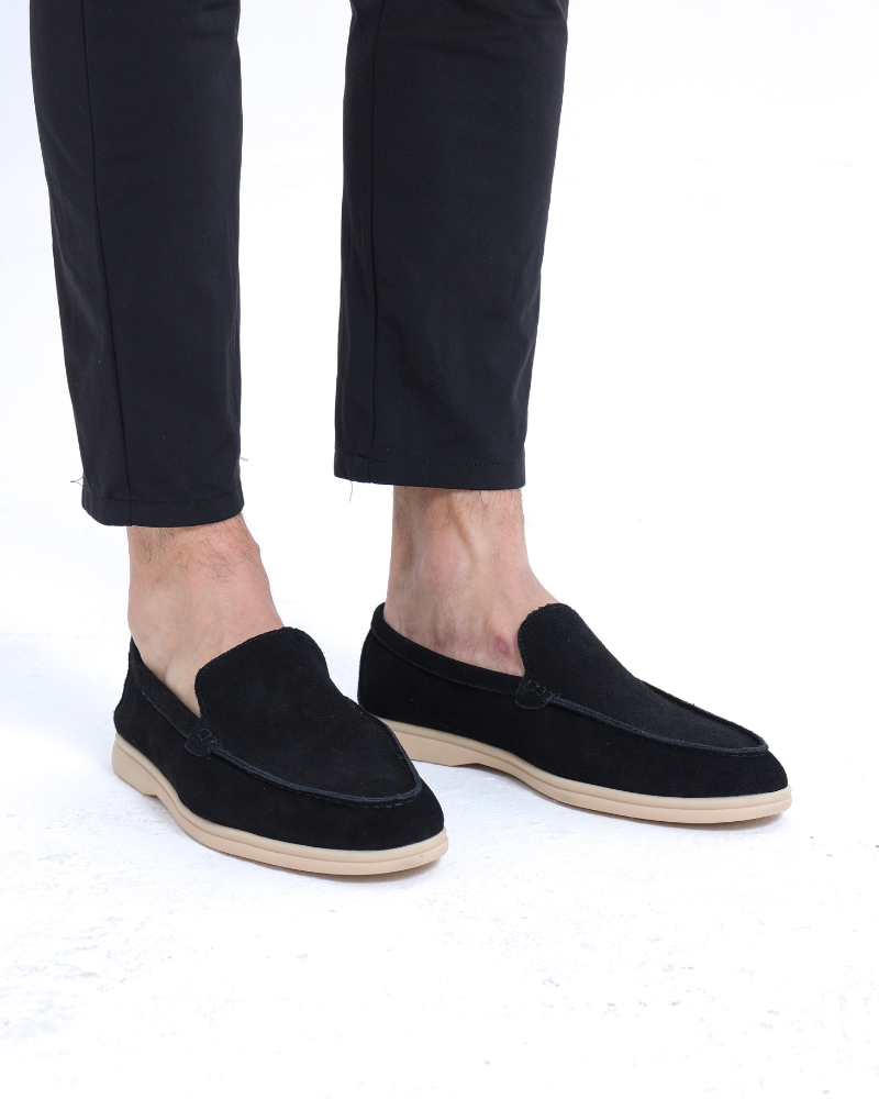 Wisemere | Premium Suede Loafers