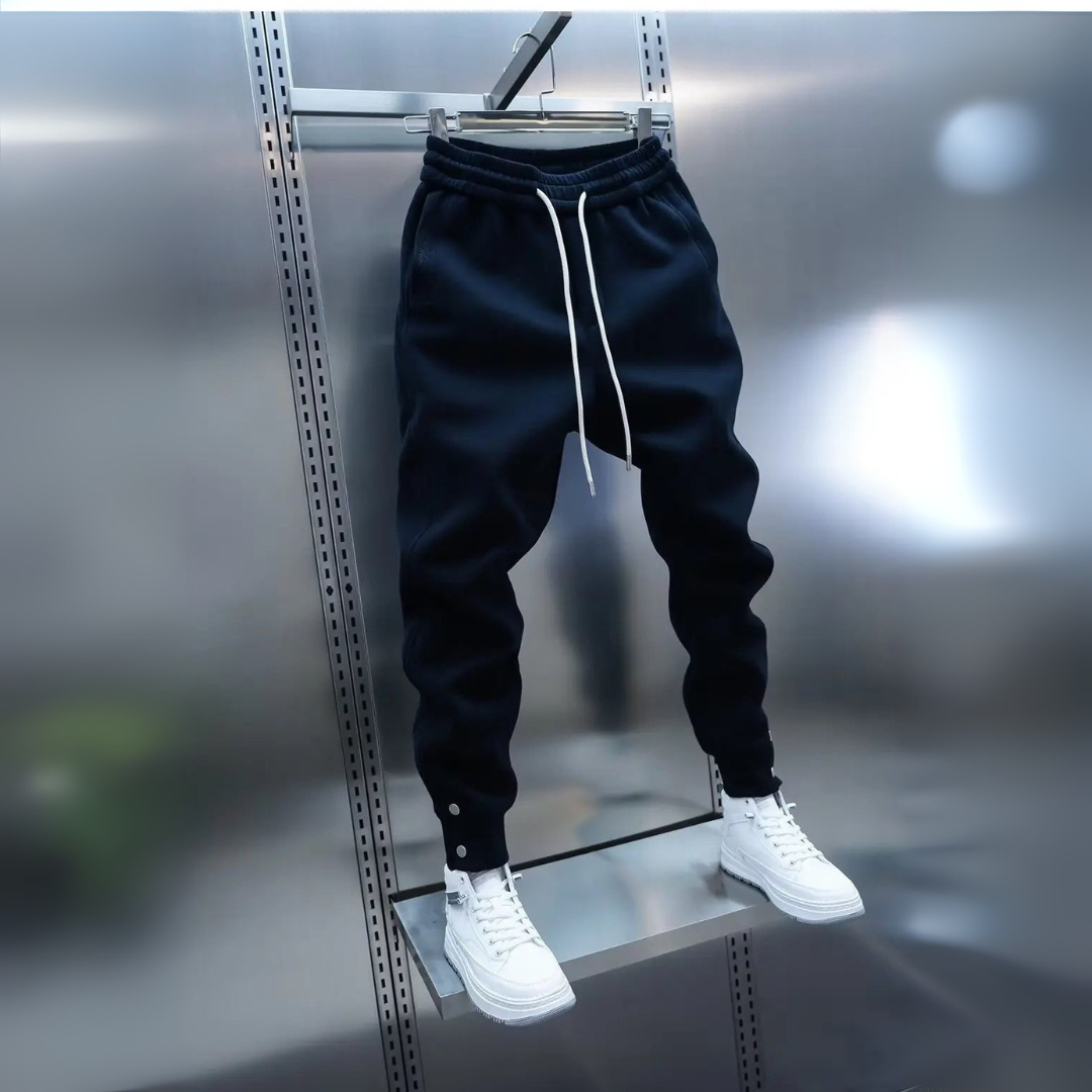 WISEMERE | SLIM-FIT PANTS