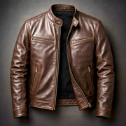 WISEMERE | CLASSIC AND ELEGANT ZIP-UP JACKET FOR MEN