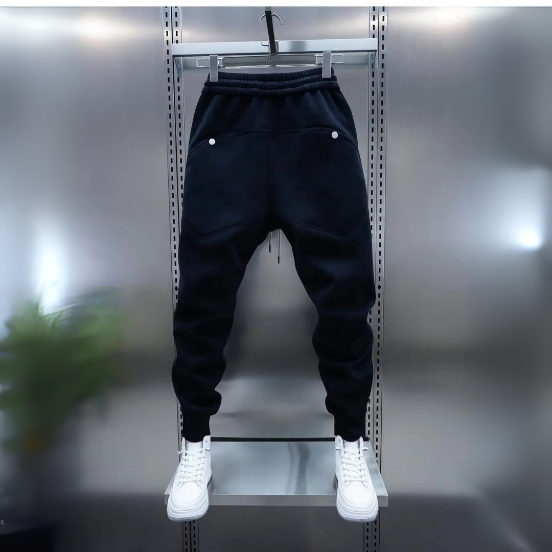 WISEMERE | SLIM-FIT PANTS