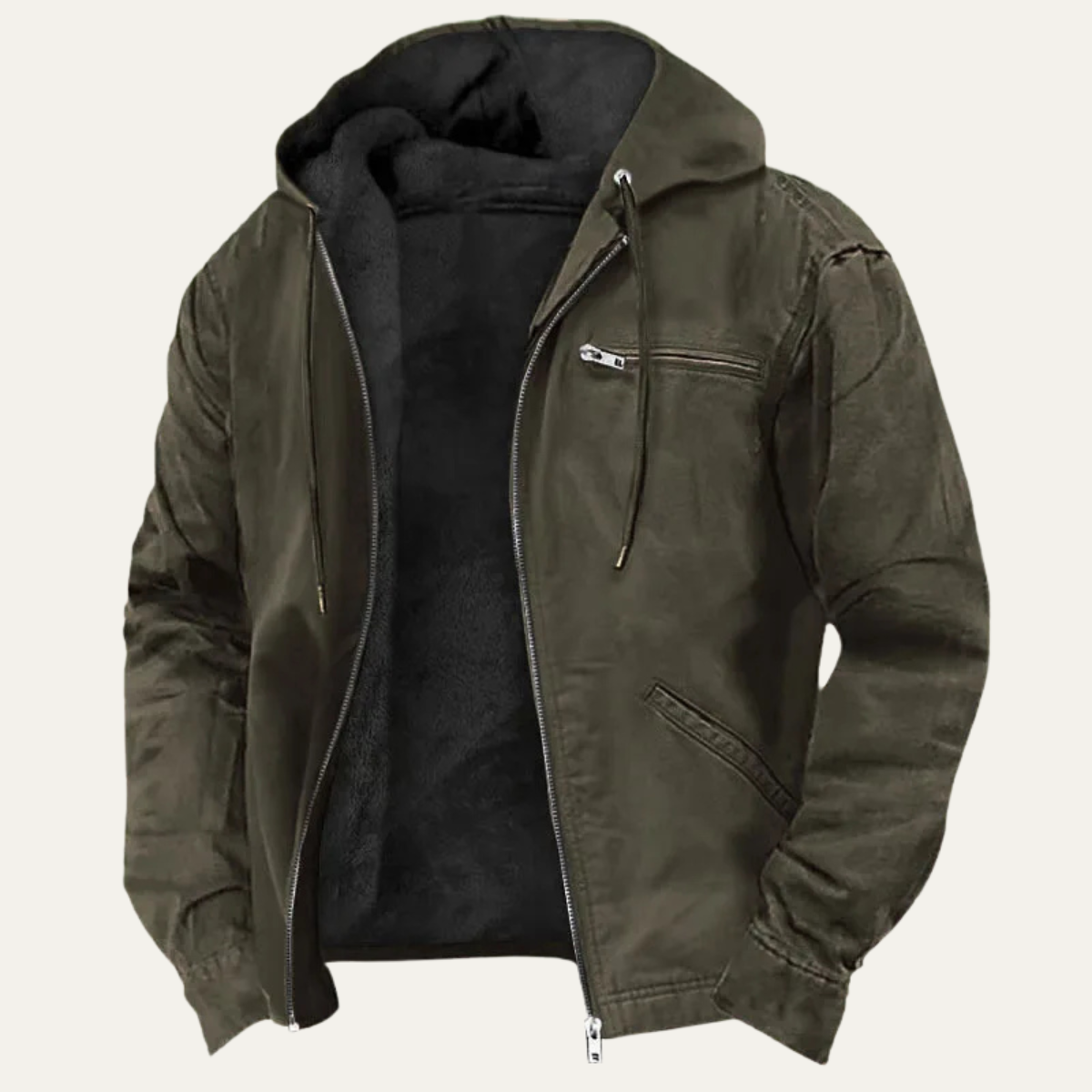 WISEMERE™ | Lined Jacket