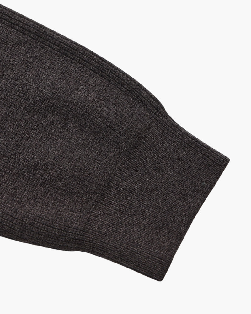 Wisemere | Refined Half-Zip Knit Pullover