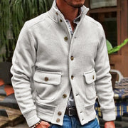 WISEMERE | HIGH COLLAR JACKET
